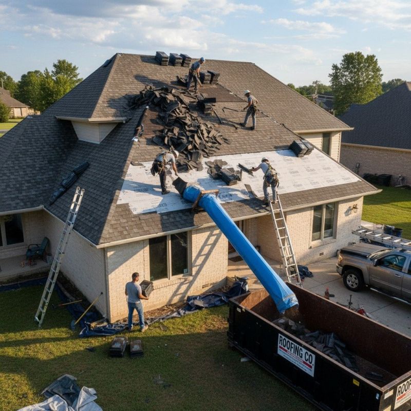 Roof Replacement